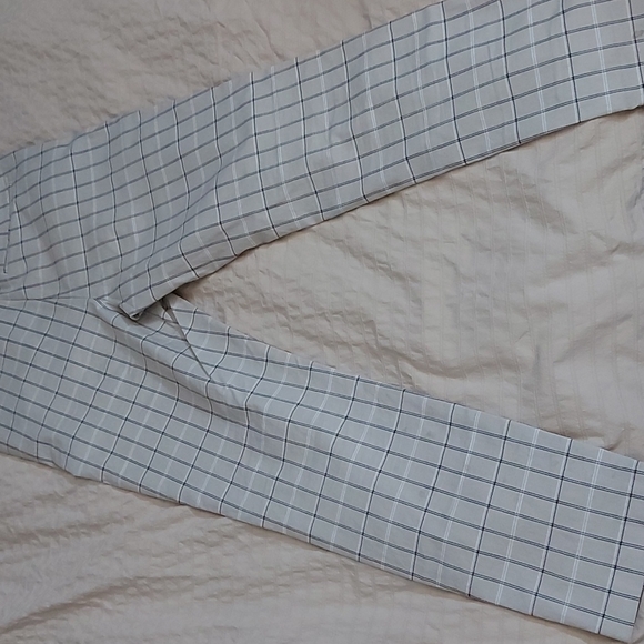 Crosby Plaid Dress Pants - Picture 8 of 8